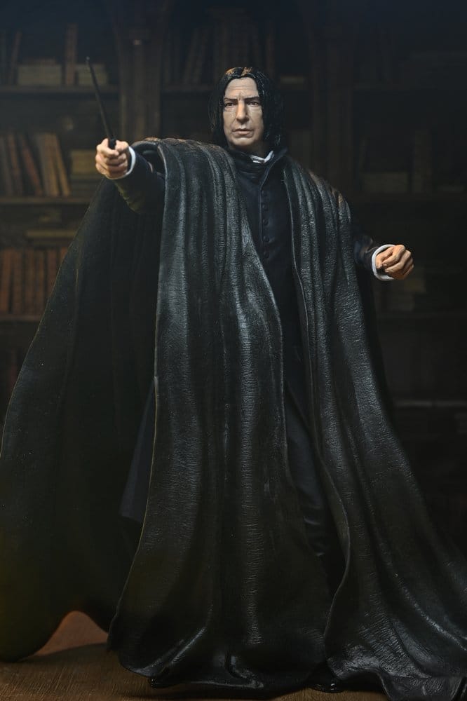 SEVERUS SNAPE – HARRY POTTER LEGACY COLLECTION NECA