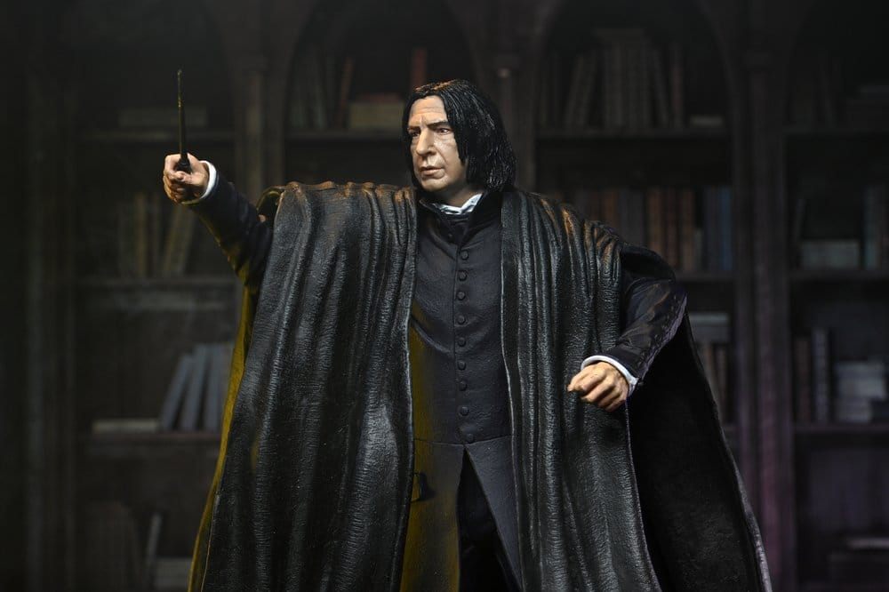 SEVERUS SNAPE – HARRY POTTER LEGACY COLLECTION NECA