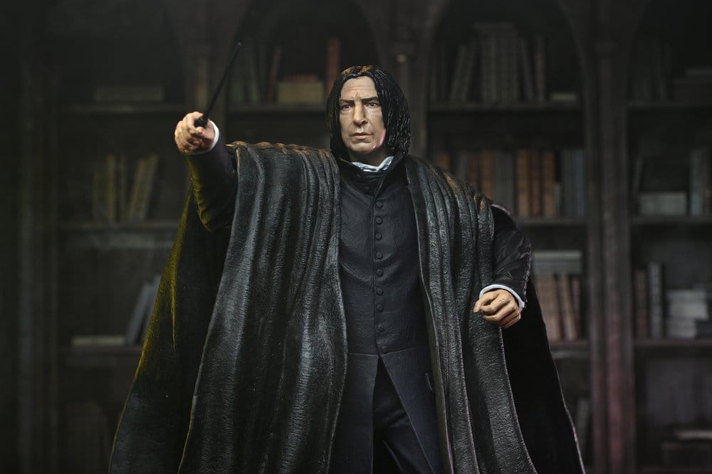 SEVERUS SNAPE – HARRY POTTER LEGACY COLLECTION NECA