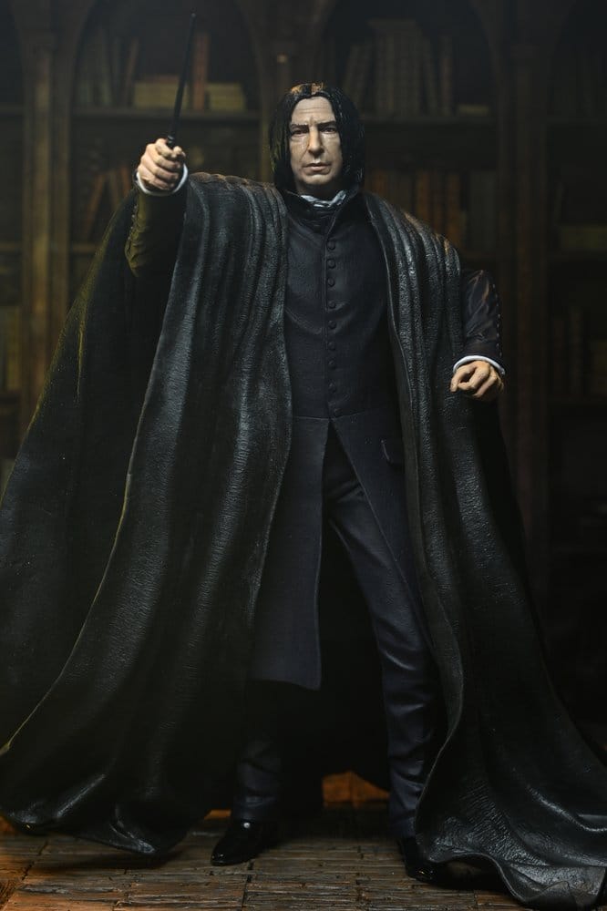 SEVERUS SNAPE – HARRY POTTER LEGACY COLLECTION NECA