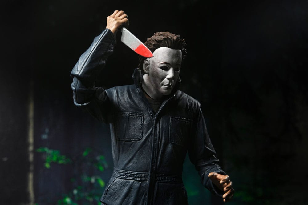 HALLOWEEN H20 – FIGURA ULTIMATE MICHAEL MYERS 18 CM (NECA – HALLOWEEN)