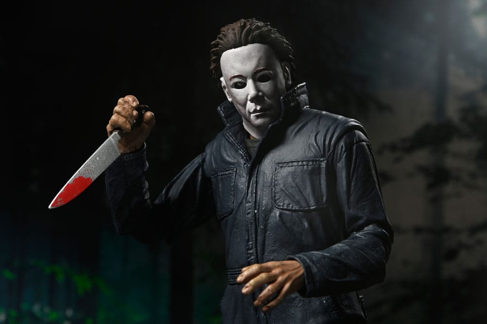 HALLOWEEN H20 – FIGURA ULTIMATE MICHAEL MYERS 18 CM (NECA – HALLOWEEN)