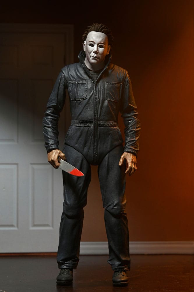 HALLOWEEN H20 – FIGURA ULTIMATE MICHAEL MYERS 18 CM (NECA – HALLOWEEN)