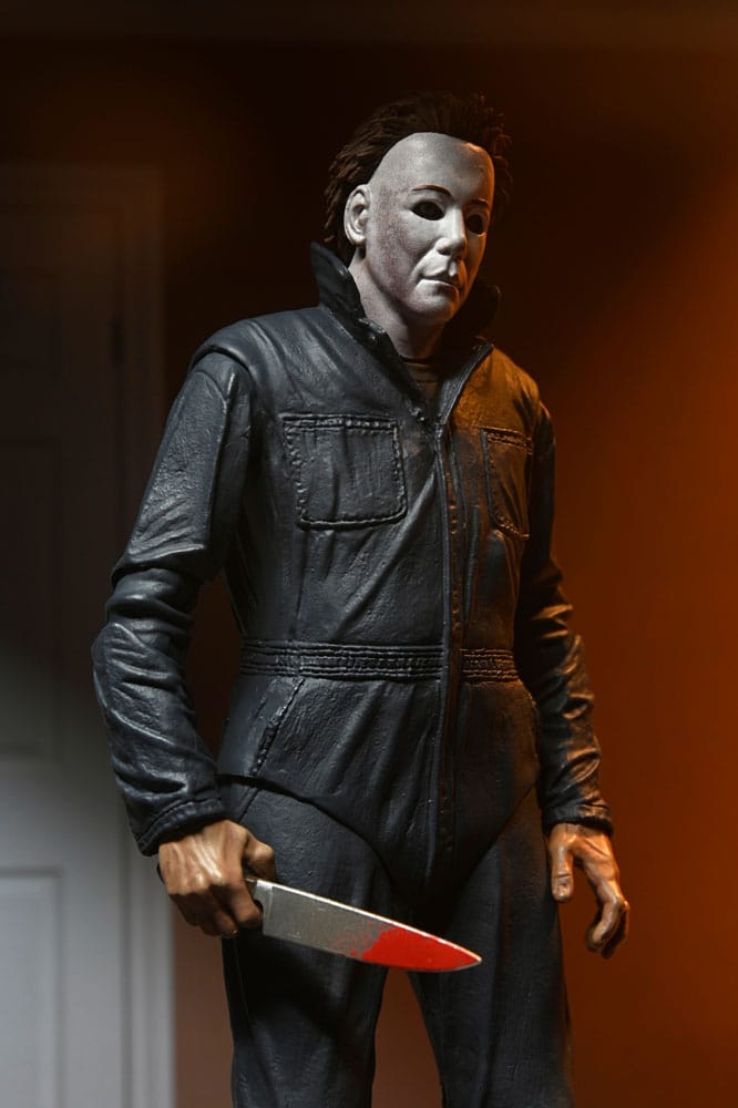 HALLOWEEN H20 – FIGURA ULTIMATE MICHAEL MYERS 18 CM (NECA – HALLOWEEN)