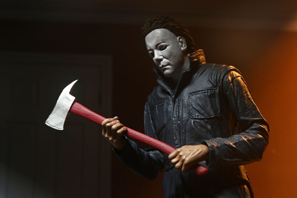 HALLOWEEN H20 – FIGURA ULTIMATE MICHAEL MYERS 18 CM (NECA – HALLOWEEN)