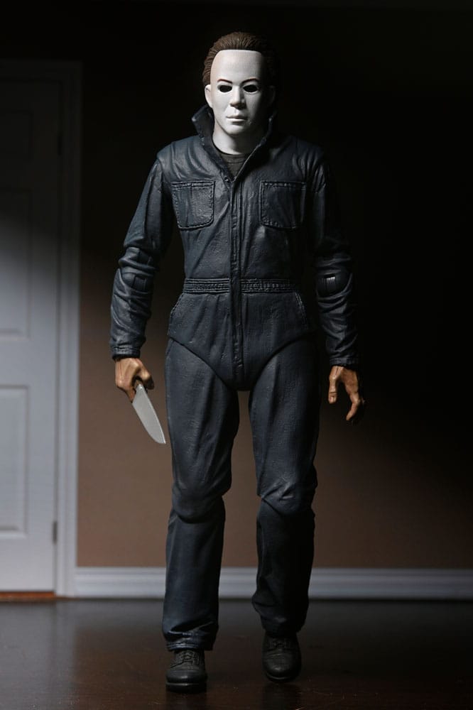 HALLOWEEN H20 – FIGURA ULTIMATE MICHAEL MYERS 18 CM (NECA – HALLOWEEN)