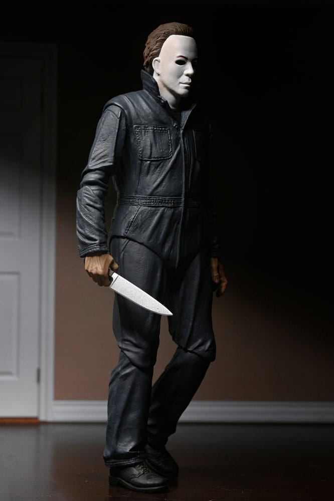 HALLOWEEN H20 – FIGURA ULTIMATE MICHAEL MYERS 18 CM (NECA – HALLOWEEN)