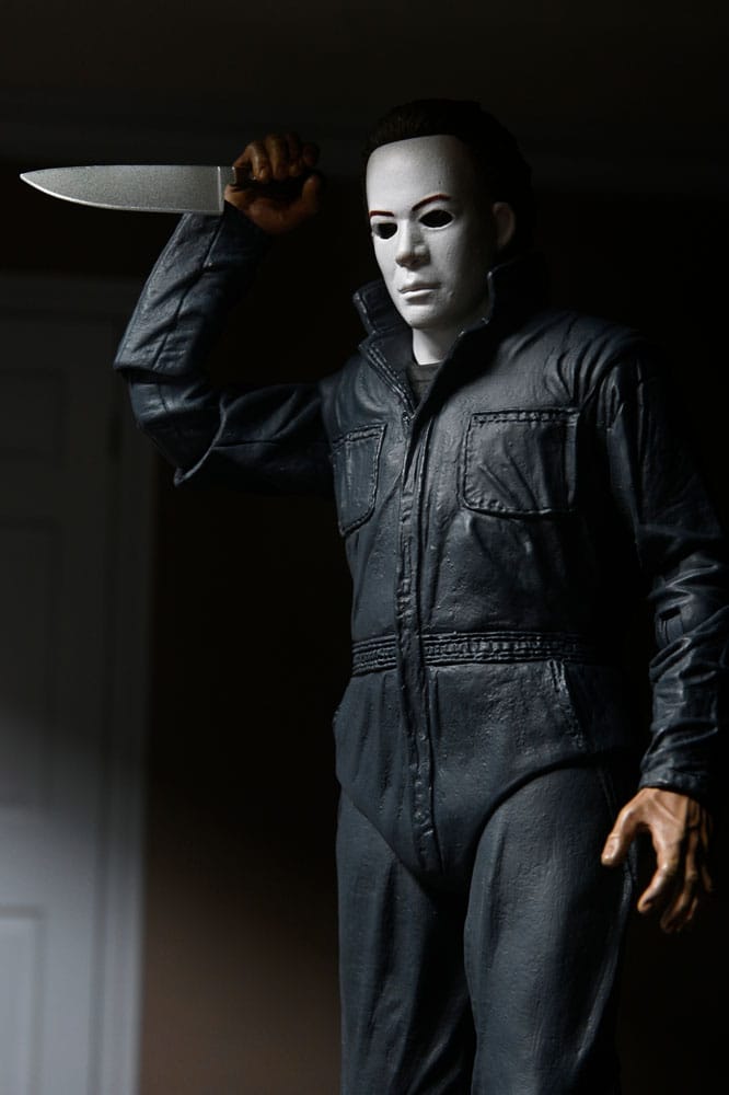HALLOWEEN H20 – FIGURA ULTIMATE MICHAEL MYERS 18 CM (NECA – HALLOWEEN)
