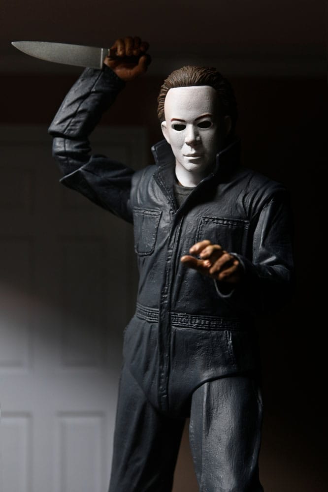 HALLOWEEN H20 – FIGURA ULTIMATE MICHAEL MYERS 18 CM (NECA – HALLOWEEN)