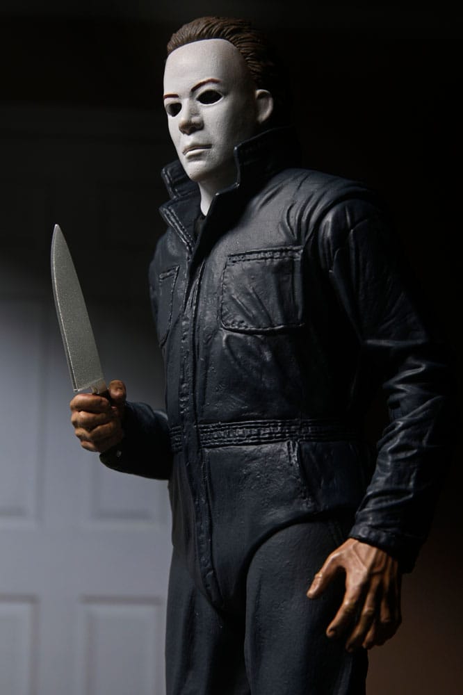 HALLOWEEN H20 – FIGURA ULTIMATE MICHAEL MYERS 18 CM (NECA – HALLOWEEN)