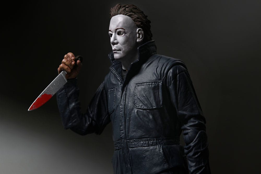 HALLOWEEN H20 – FIGURA ULTIMATE MICHAEL MYERS 18 CM (NECA – HALLOWEEN)