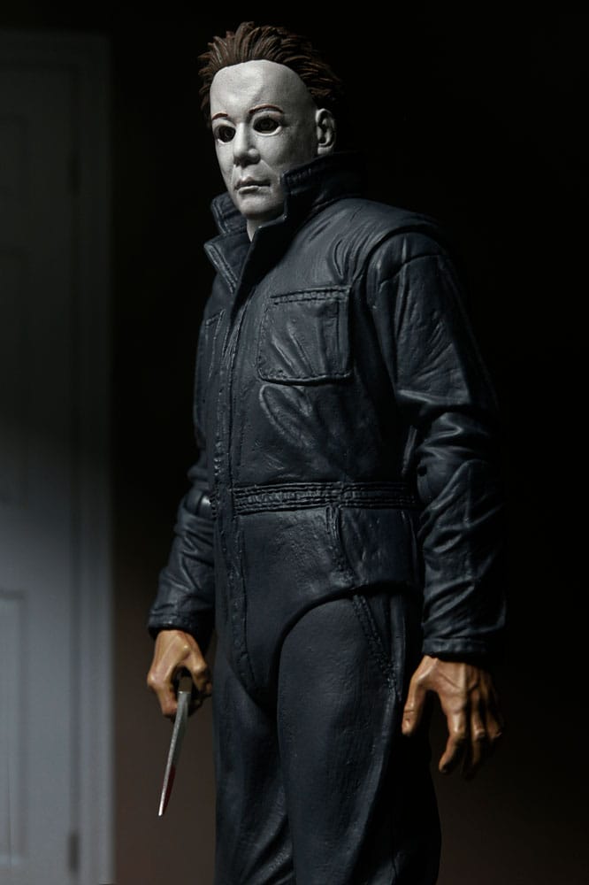 HALLOWEEN H20 – FIGURA ULTIMATE MICHAEL MYERS 18 CM (NECA – HALLOWEEN)