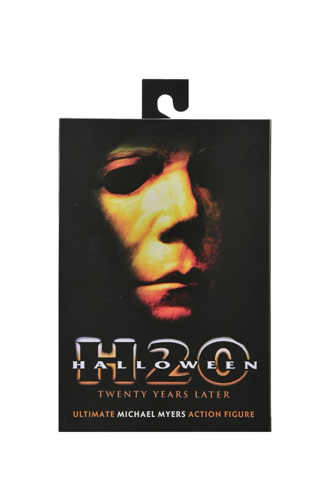 HALLOWEEN H20 – FIGURA ULTIMATE MICHAEL MYERS 18 CM (NECA – HALLOWEEN)