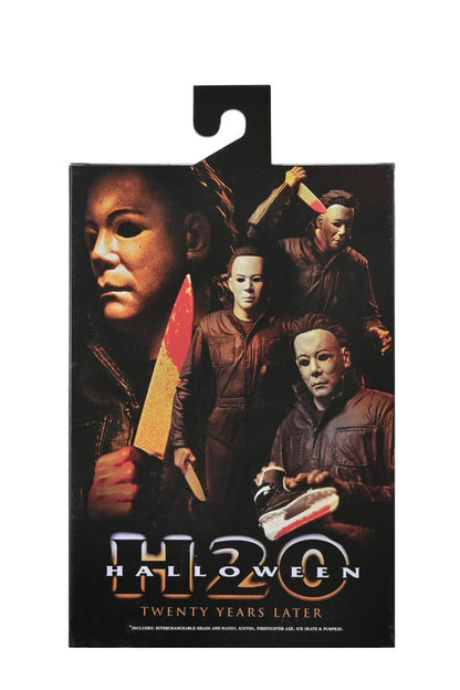 HALLOWEEN H20 – FIGURA ULTIMATE MICHAEL MYERS 18 CM (NECA – HALLOWEEN)