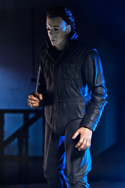 MICHAEL MYERS – FIGURA ULTIMATE 18 CM (NECA – HALLOWEEN RESURRECTION)