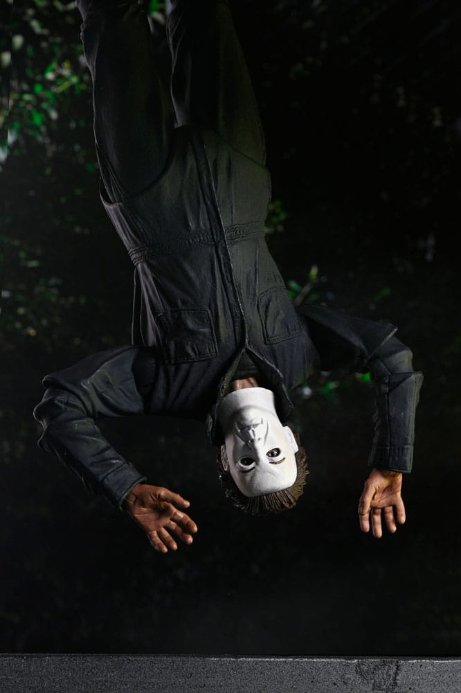 MICHAEL MYERS – FIGURA ULTIMATE 18 CM (NECA – HALLOWEEN RESURRECTION)