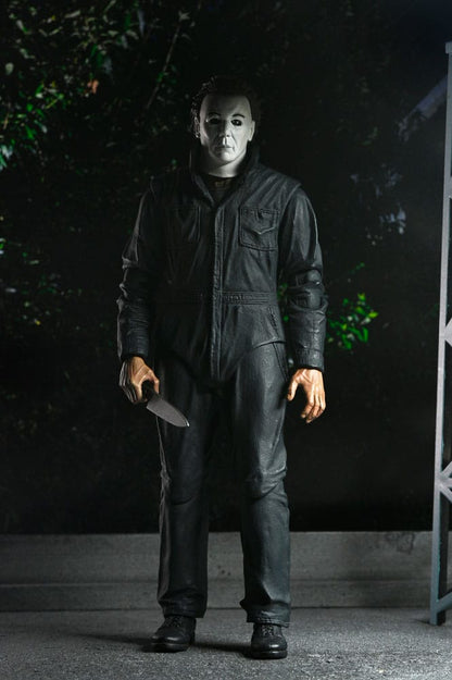 MICHAEL MYERS – FIGURA ULTIMATE 18 CM (NECA – HALLOWEEN RESURRECTION)