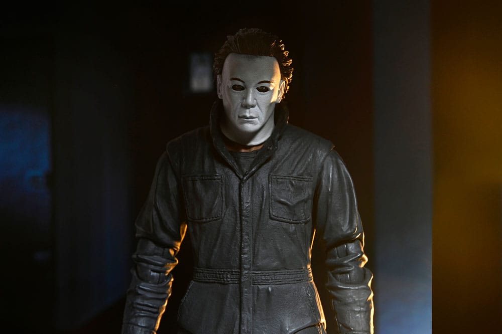 MICHAEL MYERS – FIGURA ULTIMATE 18 CM (NECA – HALLOWEEN RESURRECTION)