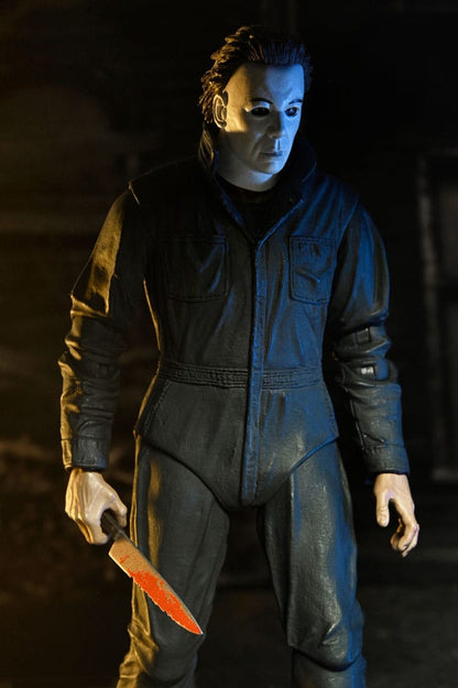 MICHAEL MYERS – FIGURA ULTIMATE 18 CM (NECA – HALLOWEEN RESURRECTION)
