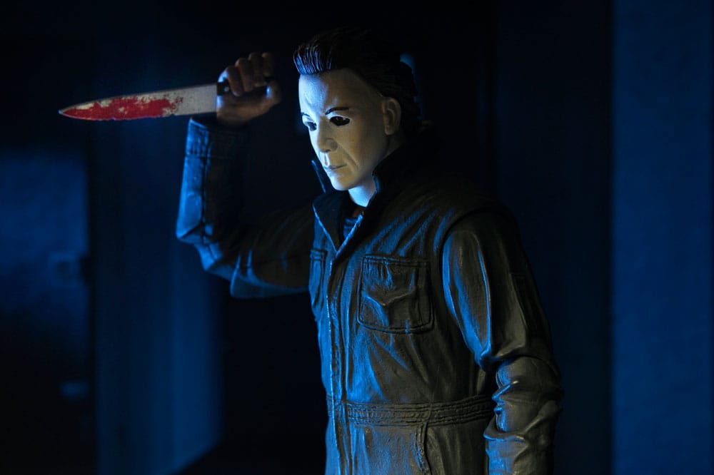 MICHAEL MYERS – FIGURA ULTIMATE 18 CM (NECA – HALLOWEEN RESURRECTION)