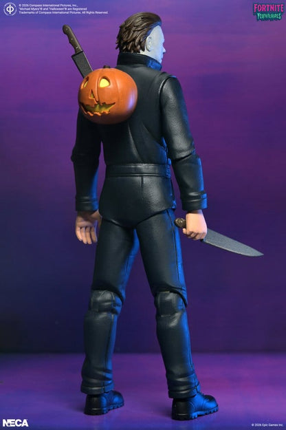 MICHAEL MYERS – FIGURA FORTNITEMARES 18 CM (NECA – FORTNITE / HALLOWEEN)