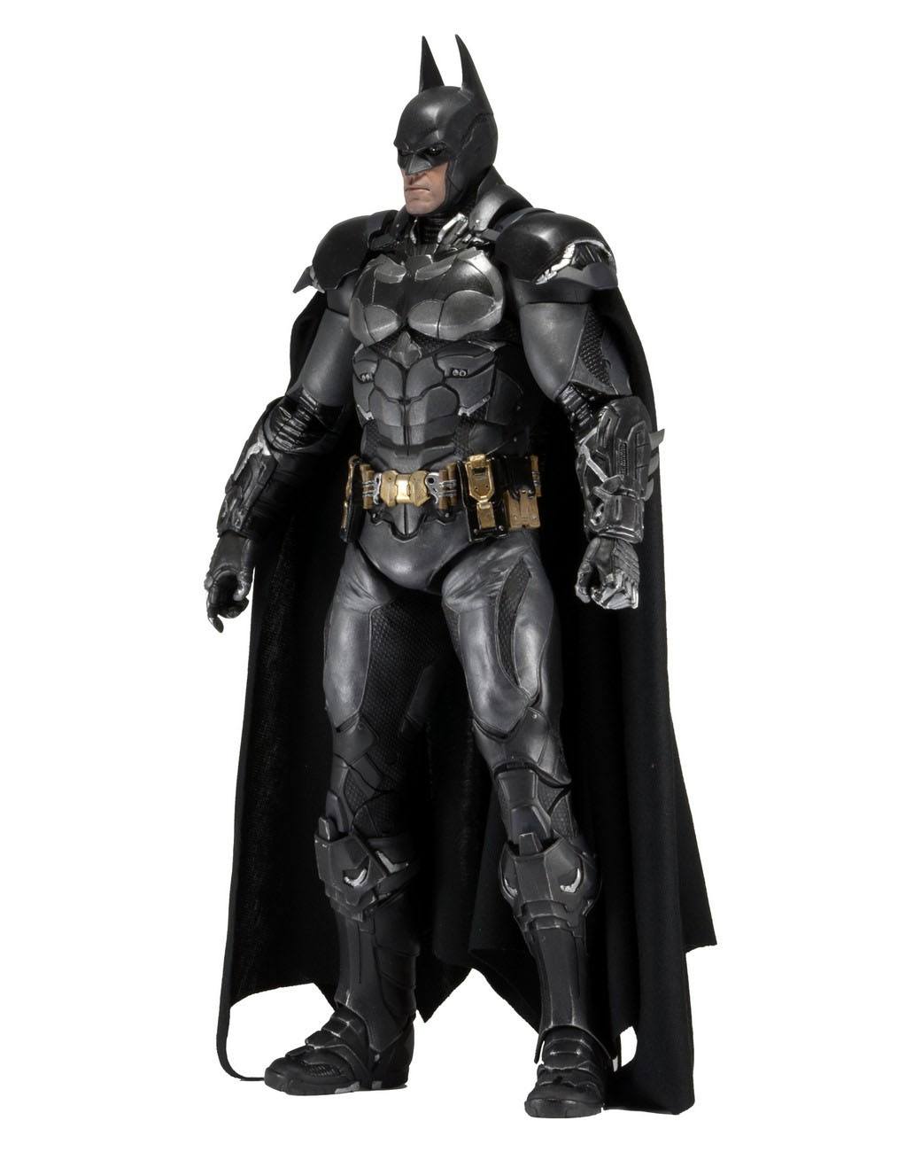 BATMAN ARKHAM KNIGHT – FIGURA 1/4 BATMAN 46 CM (NECA – VIDEOJUEGO)