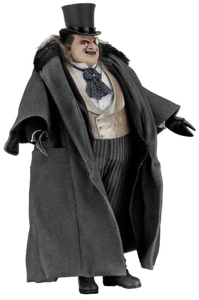 PINGÜINO – FIGURA 1/4 (NECA – BATMAN VUELVE)