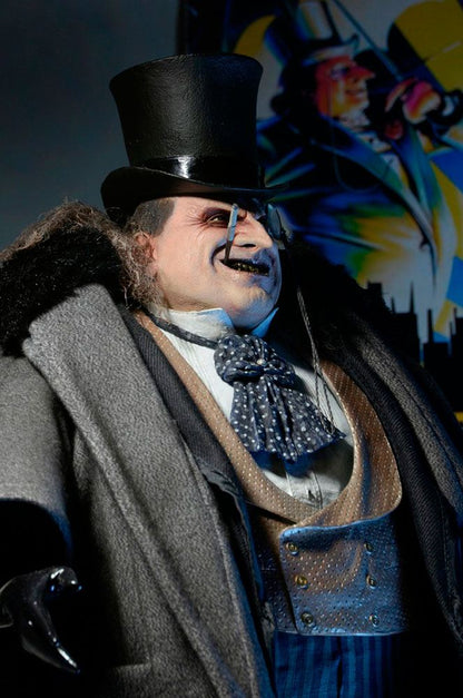 PINGÜINO – FIGURA 1/4 (NECA – BATMAN VUELVE)