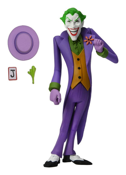 JOKER TOONY FIGURA 15 CM DC COMICS NECA