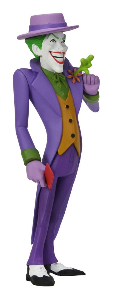 JOKER TOONY FIGURA 15 CM DC COMICS NECA