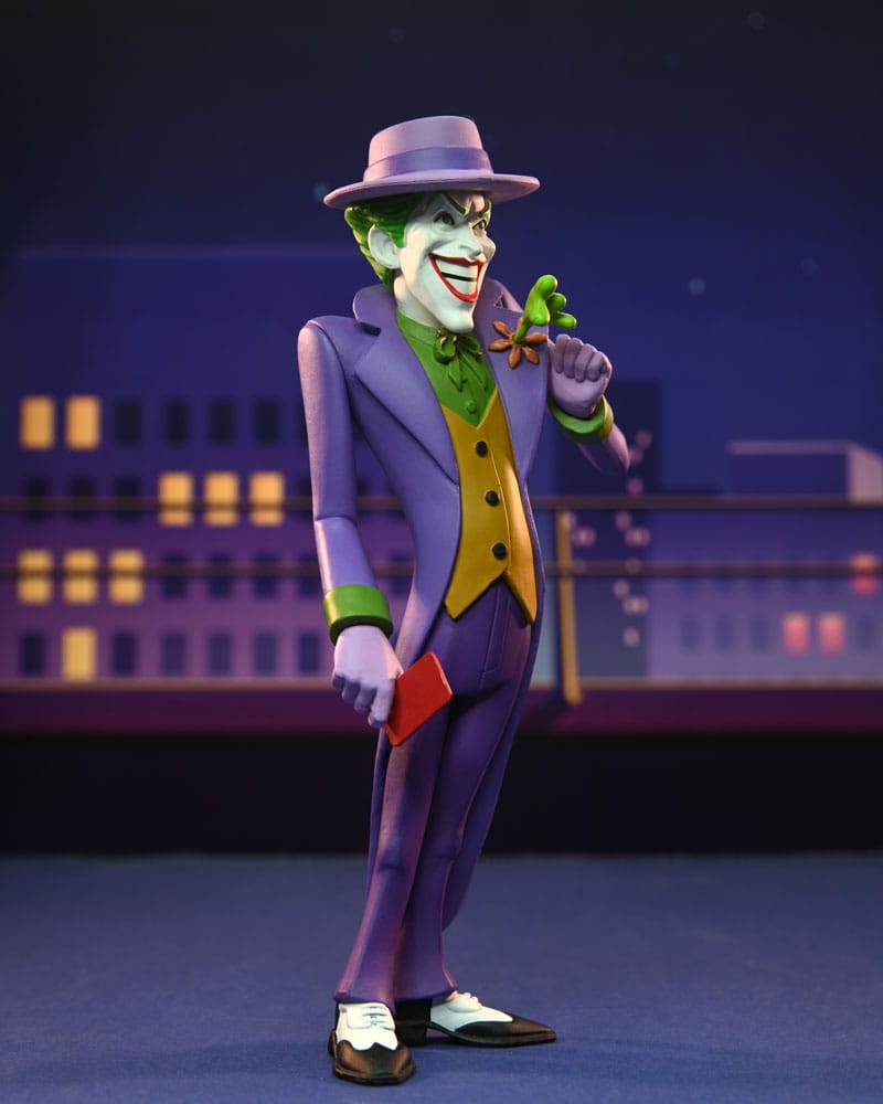 JOKER TOONY FIGURA 15 CM DC COMICS NECA