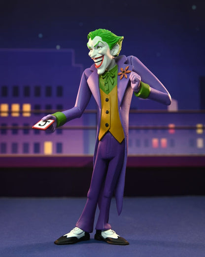 JOKER TOONY FIGURA 15 CM DC COMICS NECA