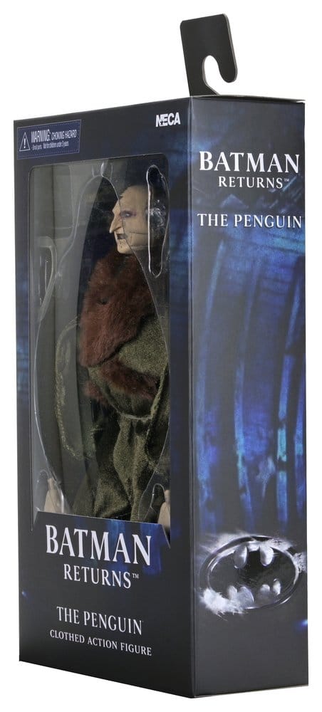 THE PENGUIN – FIGURA 20 CM (BATMAN VUELVE 1992 – NECA)