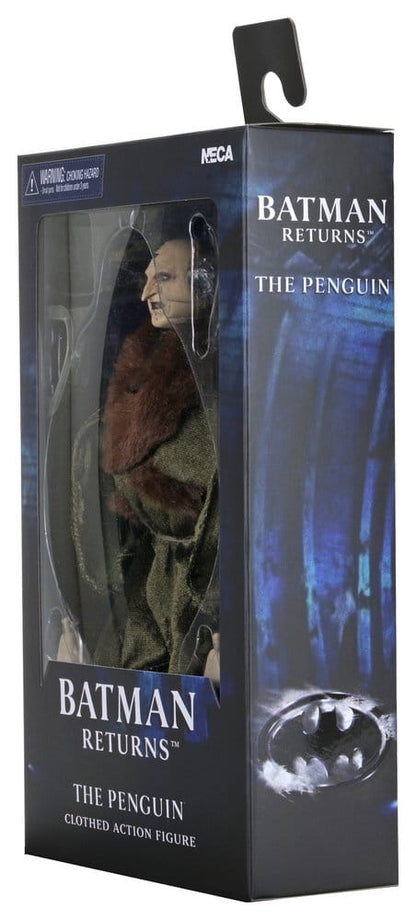 THE PENGUIN – FIGURA 20 CM (BATMAN VUELVE 1992 – NECA)