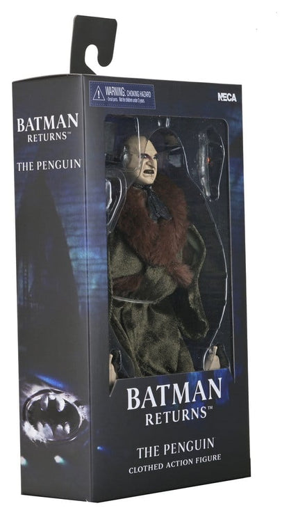 THE PENGUIN – FIGURA 20 CM (BATMAN VUELVE 1992 – NECA)