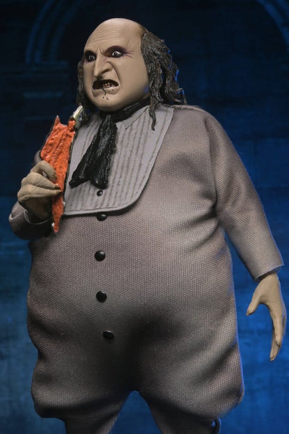THE PENGUIN – FIGURA 20 CM (BATMAN VUELVE 1992 – NECA)