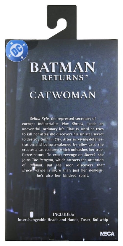 CATWOMAN – FIGURA 20 CM (BATMAN VUELVE 1992 – NECA)