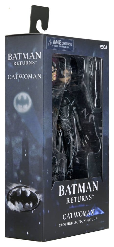 CATWOMAN – FIGURA 20 CM (BATMAN VUELVE 1992 – NECA)