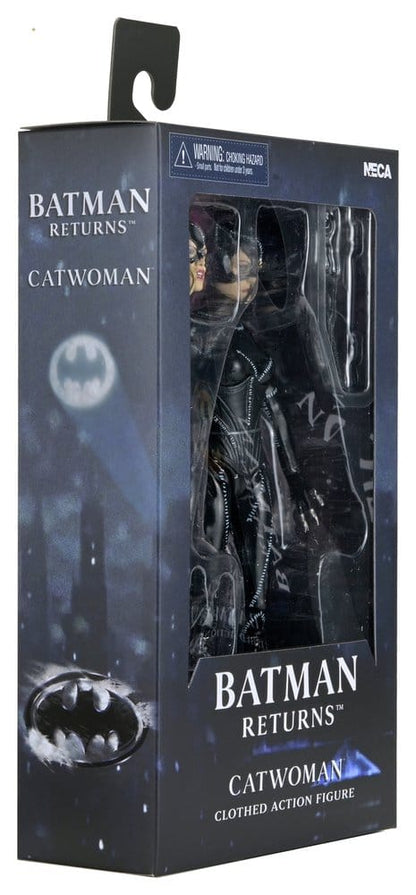 CATWOMAN – FIGURA 20 CM (BATMAN VUELVE 1992 – NECA)