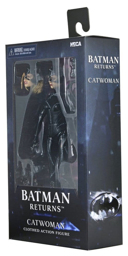 CATWOMAN – FIGURA 20 CM (BATMAN VUELVE 1992 – NECA)