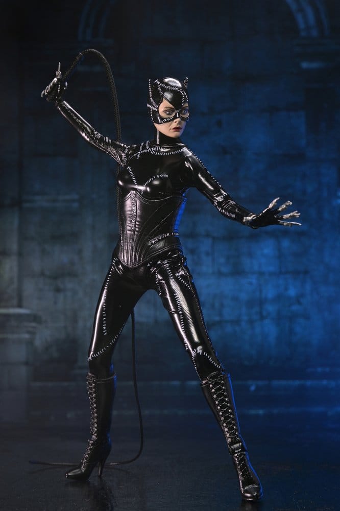 CATWOMAN – FIGURA 20 CM (BATMAN VUELVE 1992 – NECA)