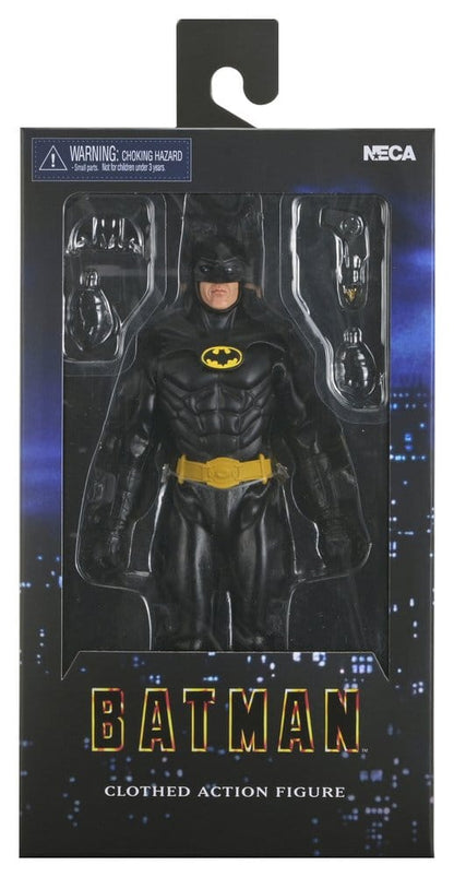 BATMAN – FIGURA 20 CM (BATMAN 1989 – NECA)