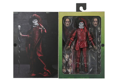 PHANTOM OF THE OPERA "MASQUE OF THE RED DEATH" FIGURA 18 CM - NECA