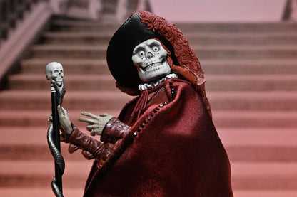 PHANTOM OF THE OPERA "MASQUE OF THE RED DEATH" FIGURA 18 CM - NECA