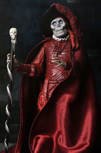 PHANTOM OF THE OPERA "MASQUE OF THE RED DEATH" FIGURA 18 CM - NECA