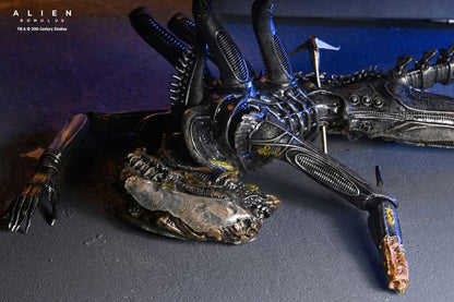 ALIEN ROMULUS – FIGURA NECA 1/6 – DELUXE SUSPENDED LAB XENOMORPH XX121