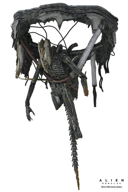 ALIEN ROMULUS – FIGURA NECA 1/6 – DELUXE SUSPENDED LAB XENOMORPH XX121