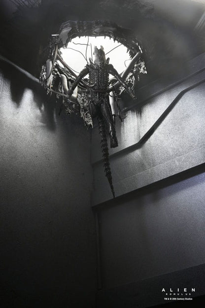 ALIEN ROMULUS – FIGURA NECA 1/6 – DELUXE SUSPENDED LAB XENOMORPH XX121