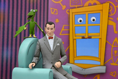 PEE-WEE HERMAN ULTIMATE FIGURA 18 CM - NECA