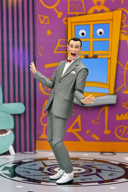 PEE-WEE HERMAN ULTIMATE FIGURA 18 CM - NECA